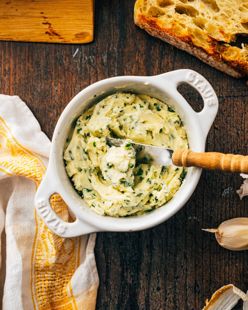 Garlic butter