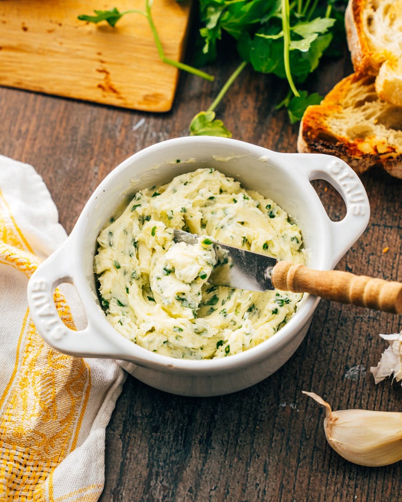 Garlic butter