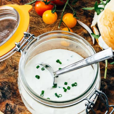 Horseradish Sauce