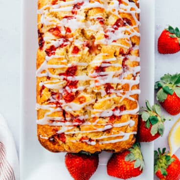 Strawberry Bread