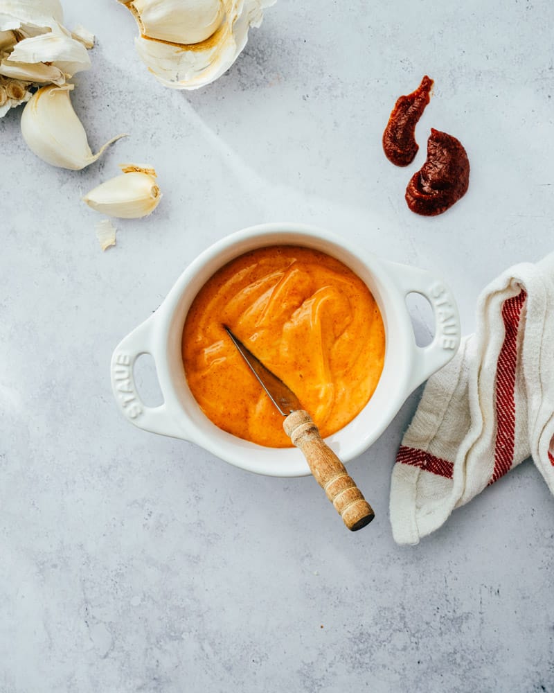 Sriracha Aioli