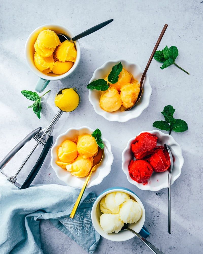 Sorbet