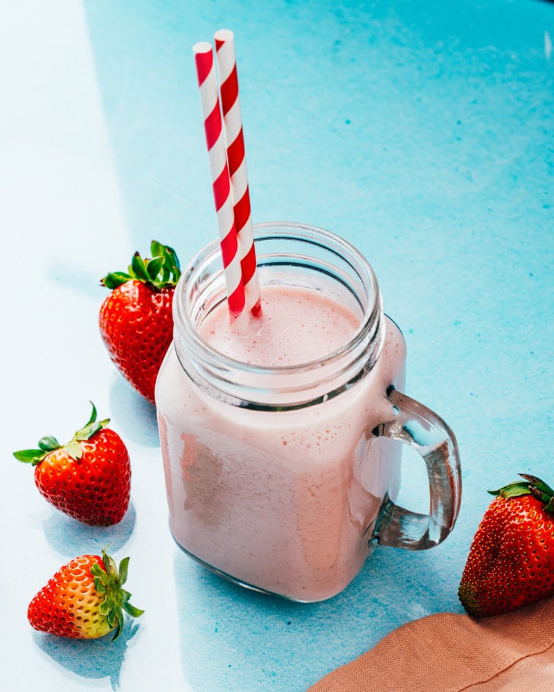 Strawberry Milk