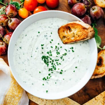 Whipped Goat Cheese