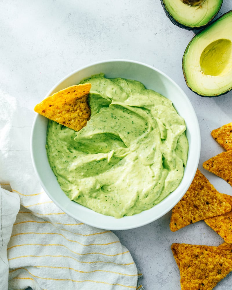 Avocado dip