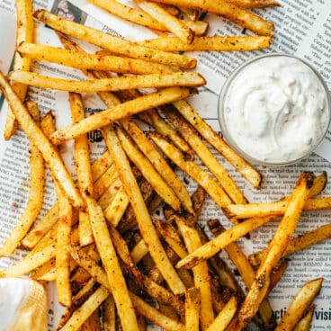 Cajun Fries