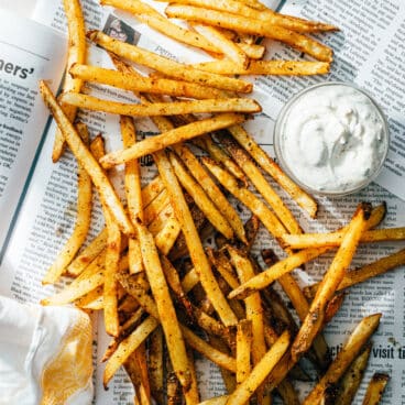 Cajun Fries