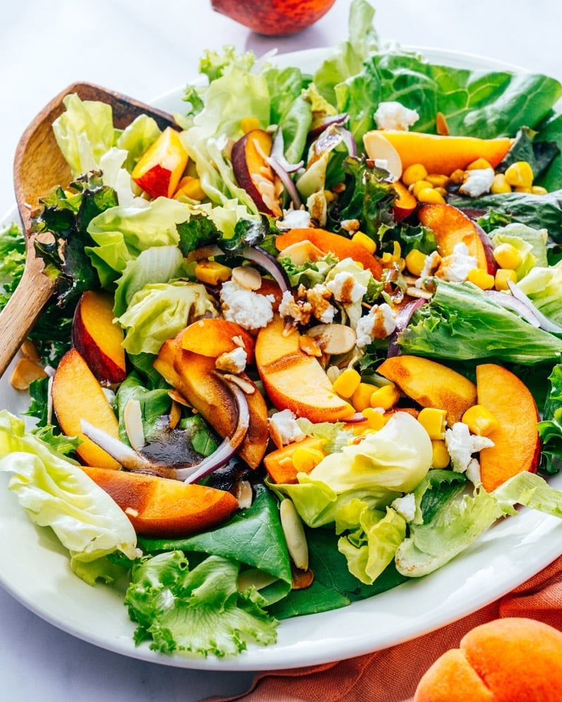 Summer salad recipes