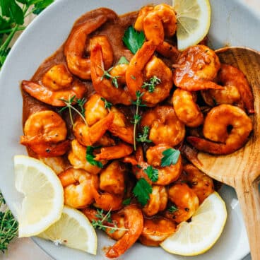 BBQ Shrimp