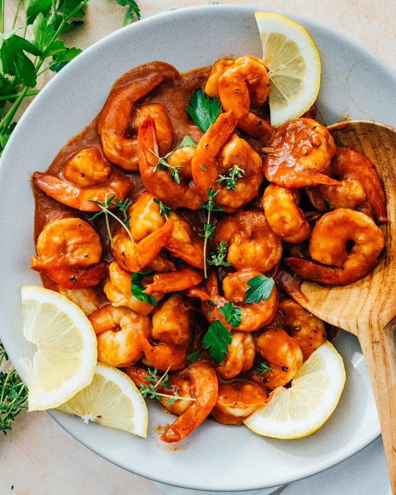 BBQ Shrimp