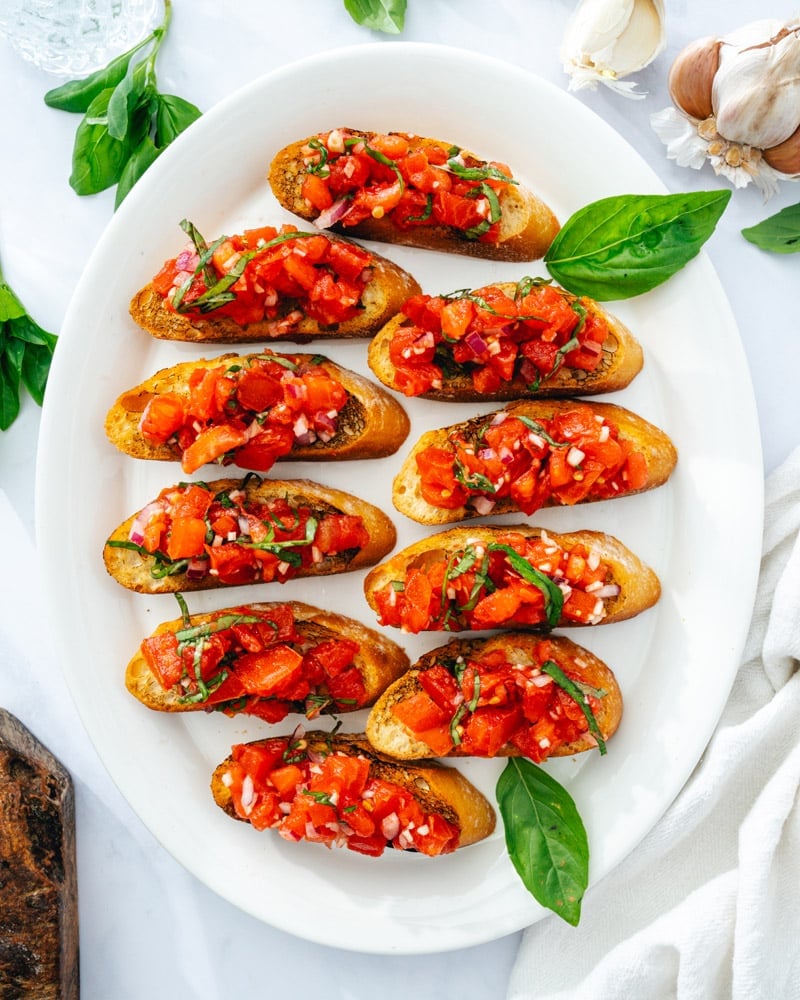 Bruschetta