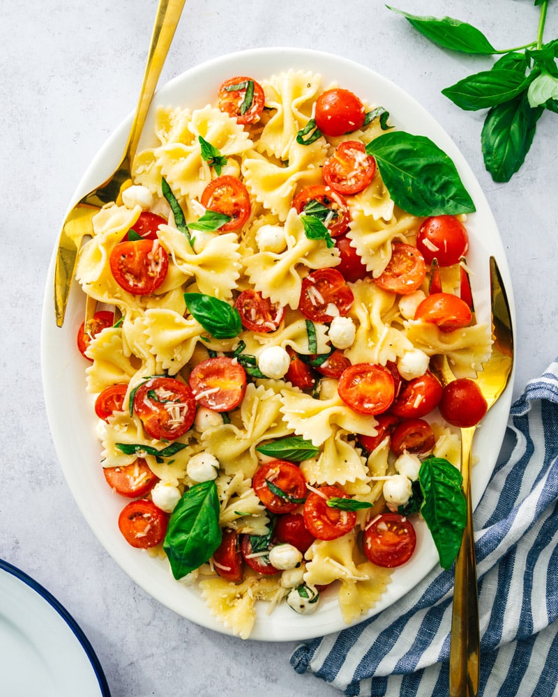 Caprese Pasta Salad