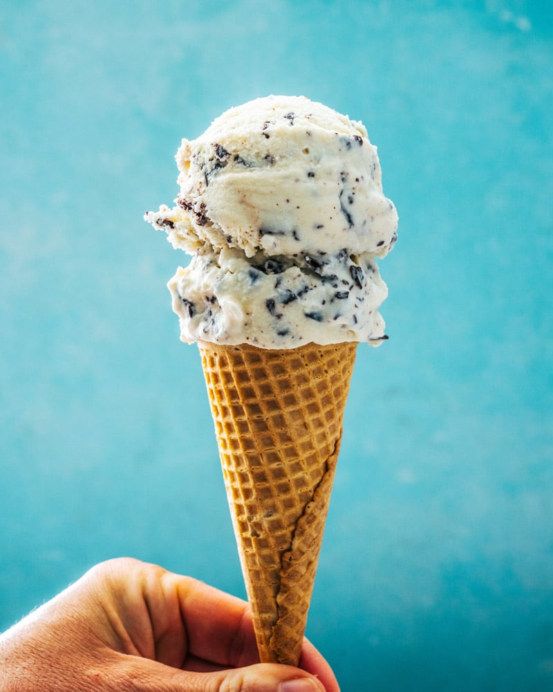 Chocolate Chip Ice Cream