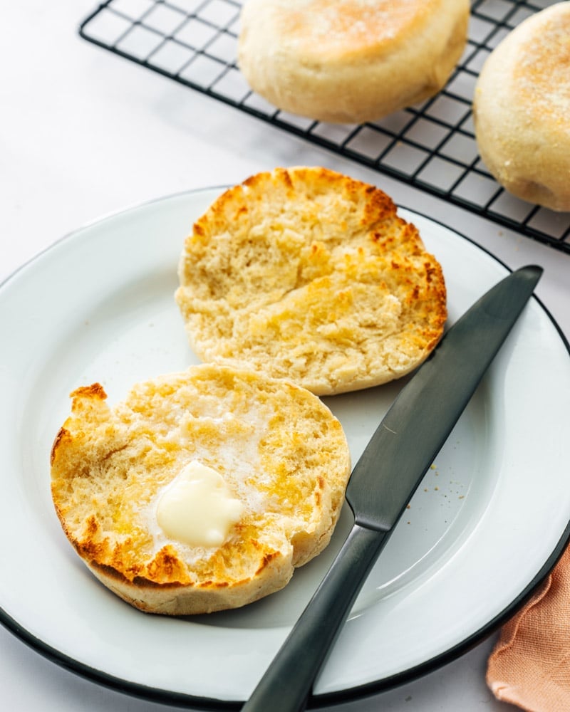 English muffin recipe
