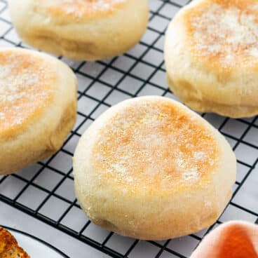 English muffin