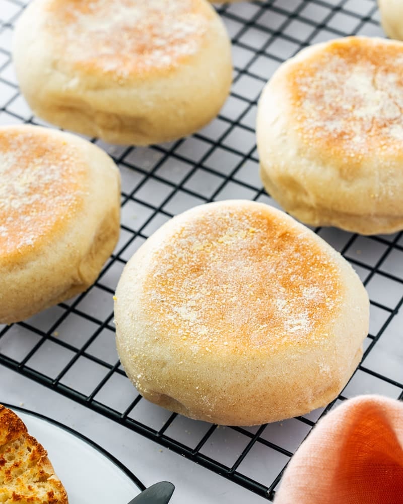 English muffin
