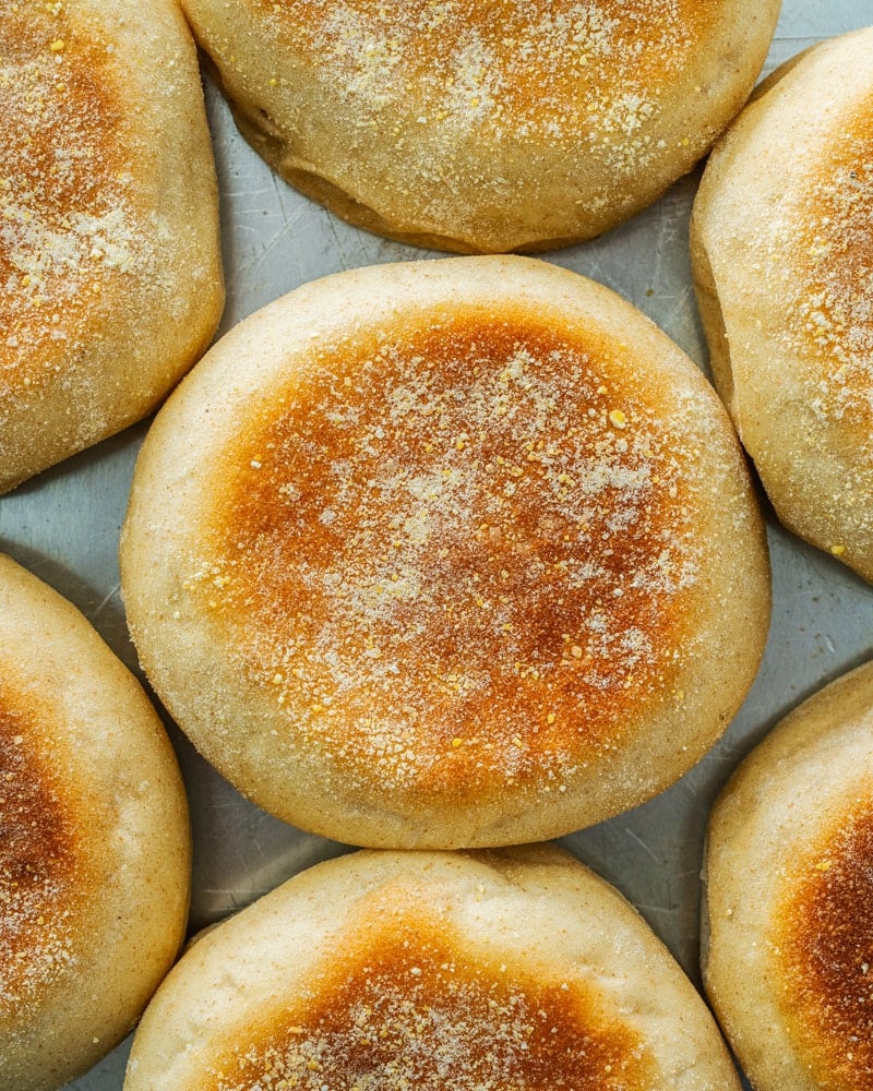 English muffin recipe