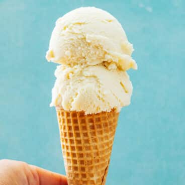 Homemade Ice Cream