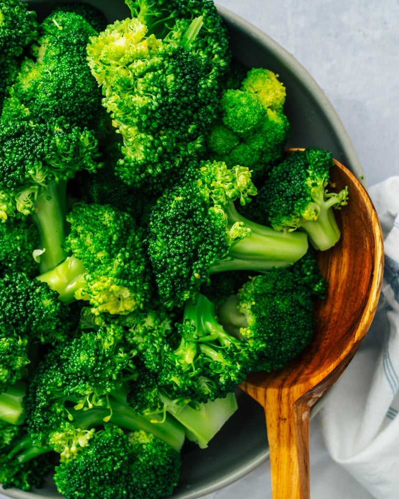 How to Blanch Broccoli