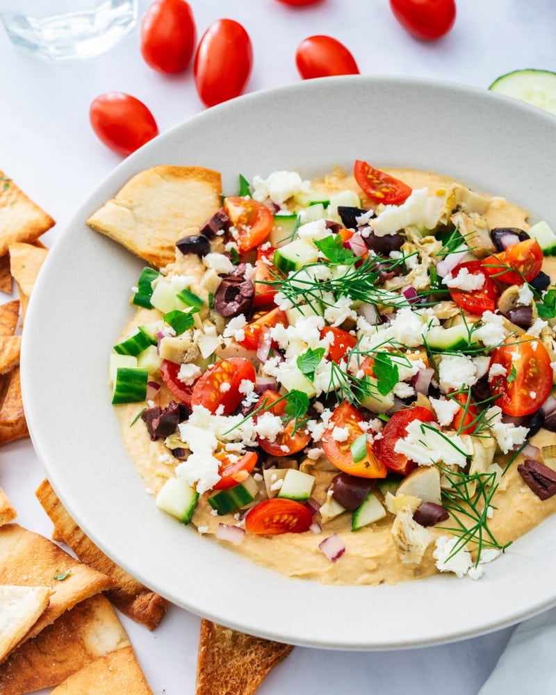 Hummus Dip