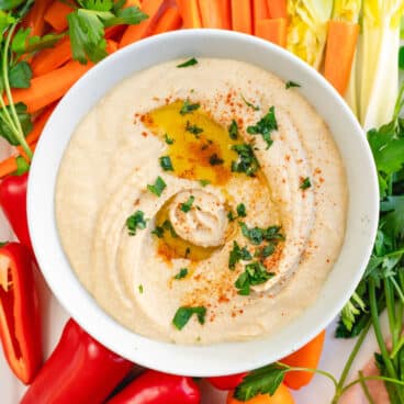 Can you freeze hummus?