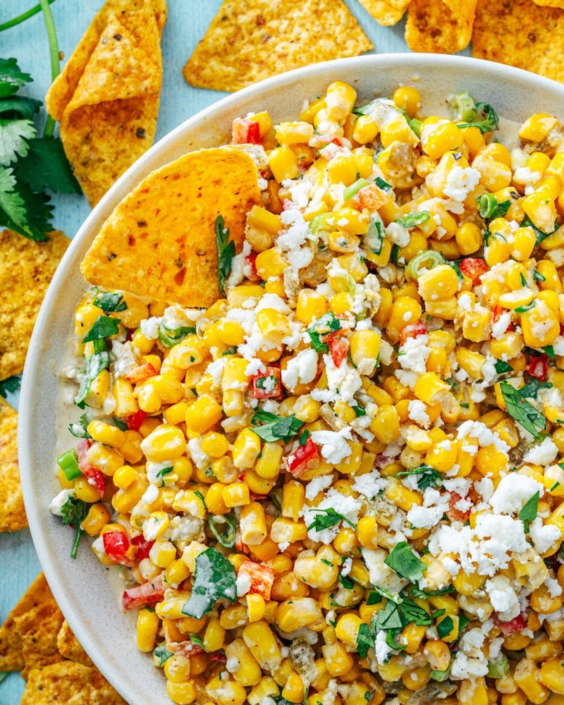 Mexican appetizers