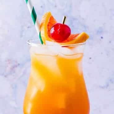 Rum punch