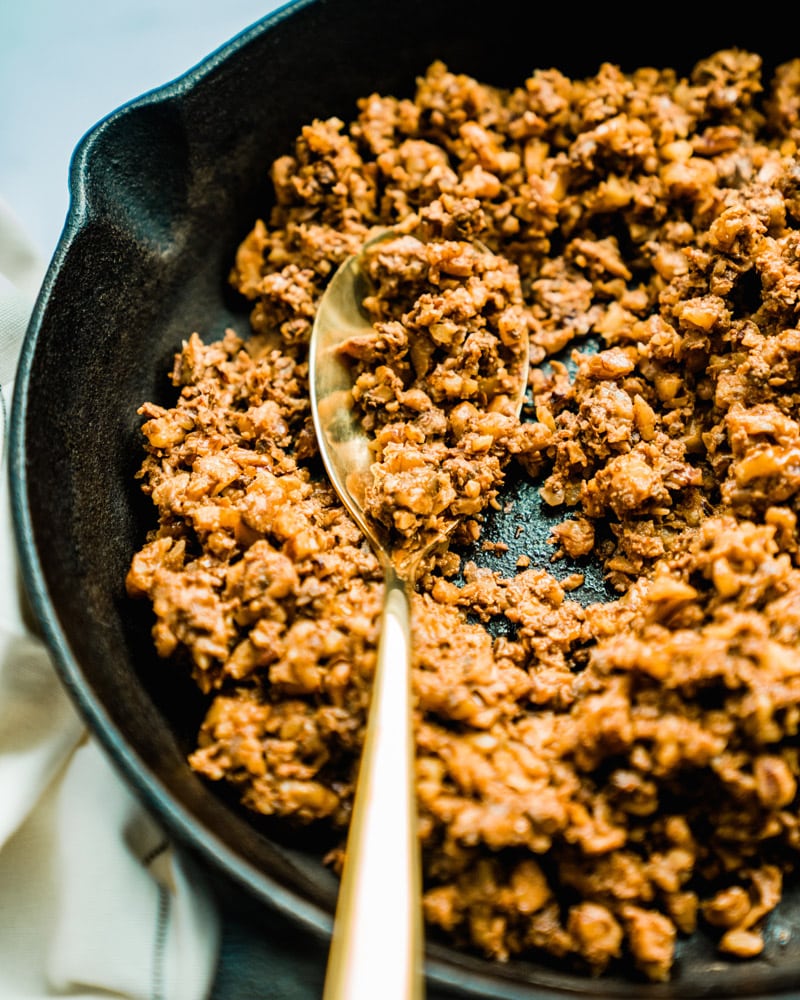 Vegan Ground Beef