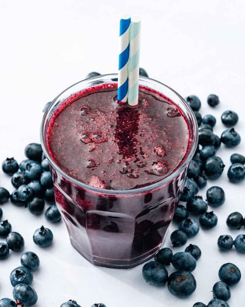 Blueberry Juice