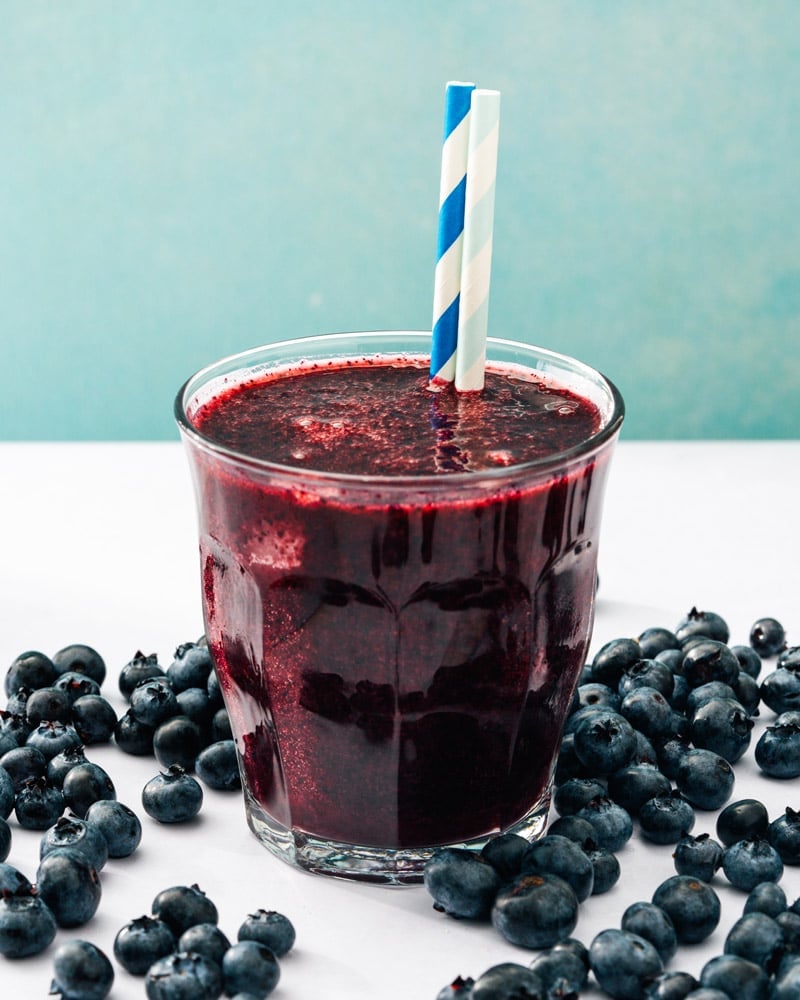 Blueberry Juice