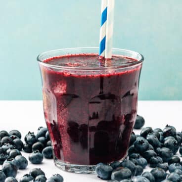 Blueberry Juice
