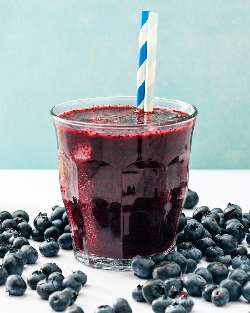 Blueberry Juice