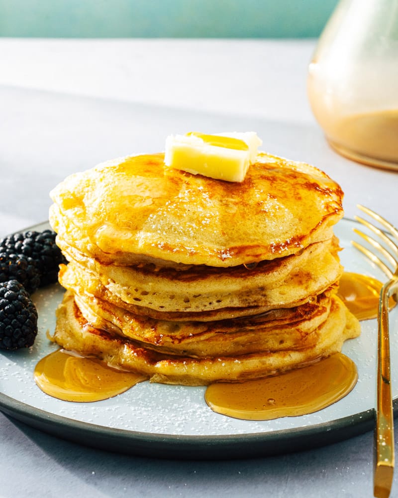 Buttermilk Pancakes Recipe