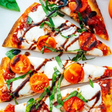 Caprese Flatbread