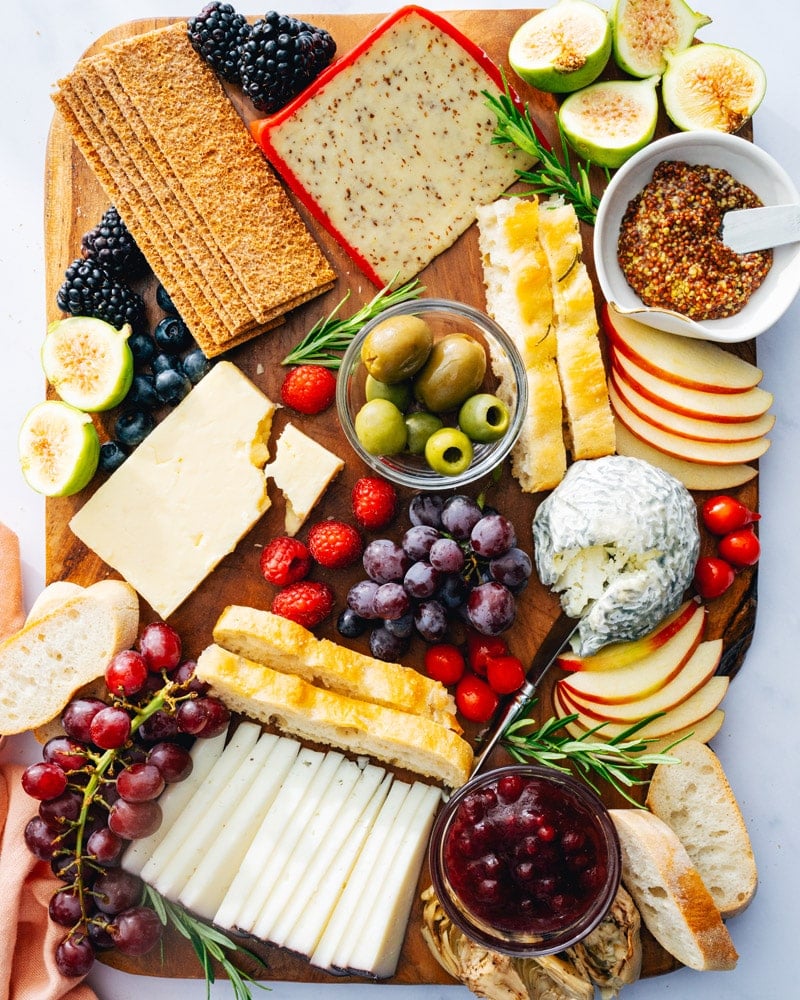 Easy Thanksgiving appetizers