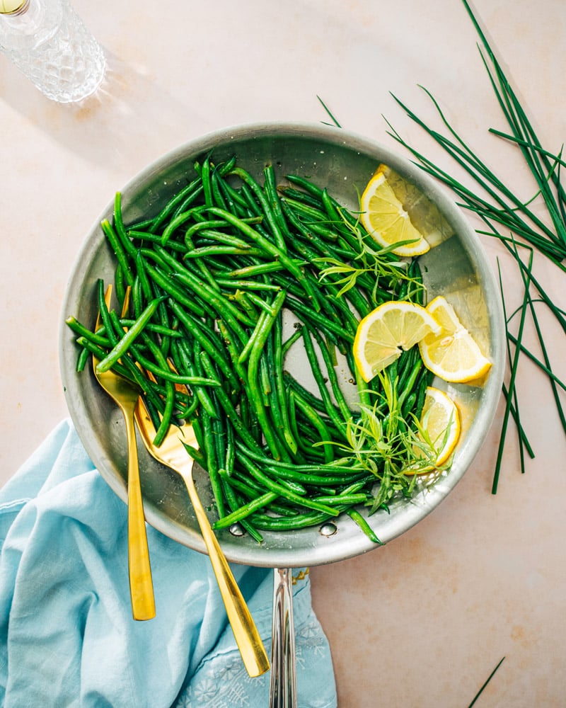 French Green Beans