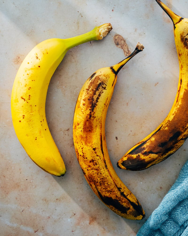 Can you freeze bananas