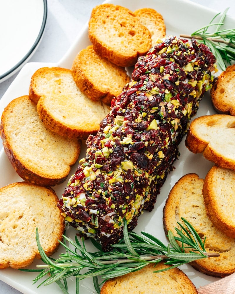 Cranberry Goat Cheese