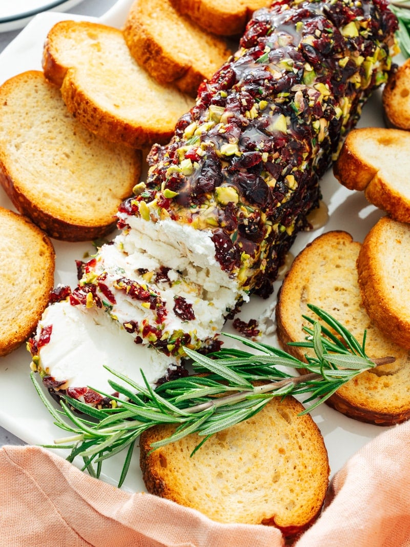 Cranberry Goat Cheese
