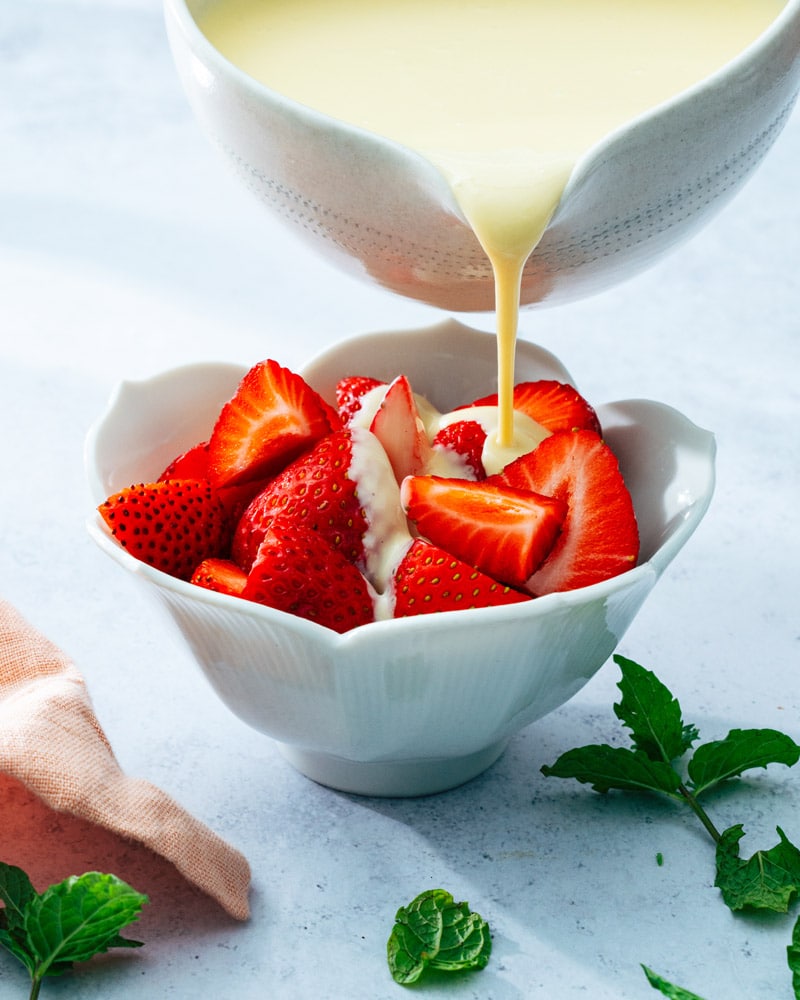 Creme Anglaise