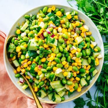 Edamame Salad