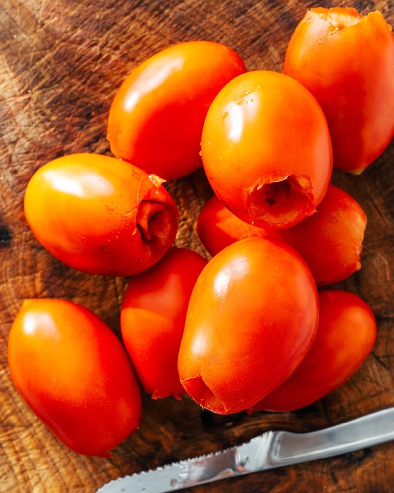 Can you freeze tomatoes