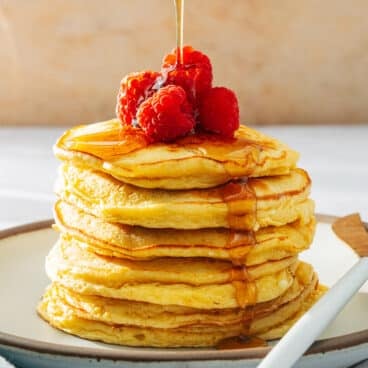 Ricotta Pancakes
