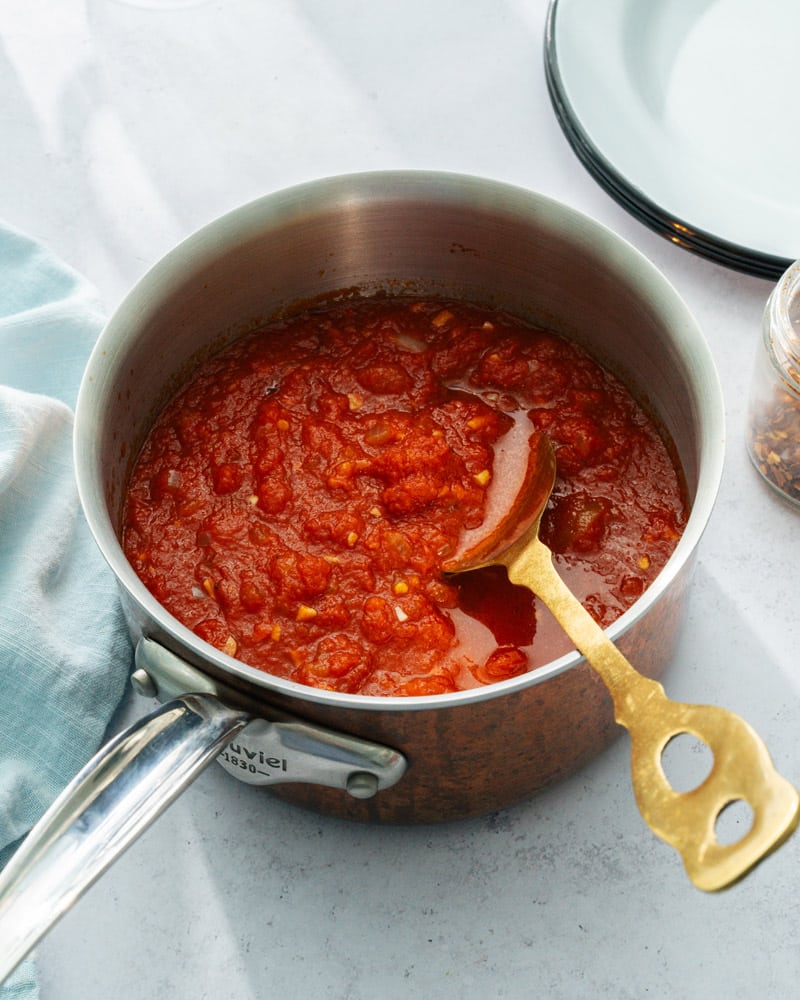 Arrabiata Sauce