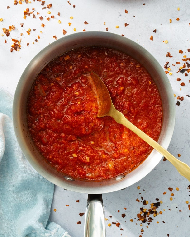 Arrabiata Sauce