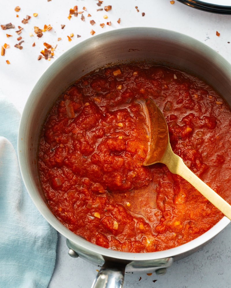 Arrabiata Sauce