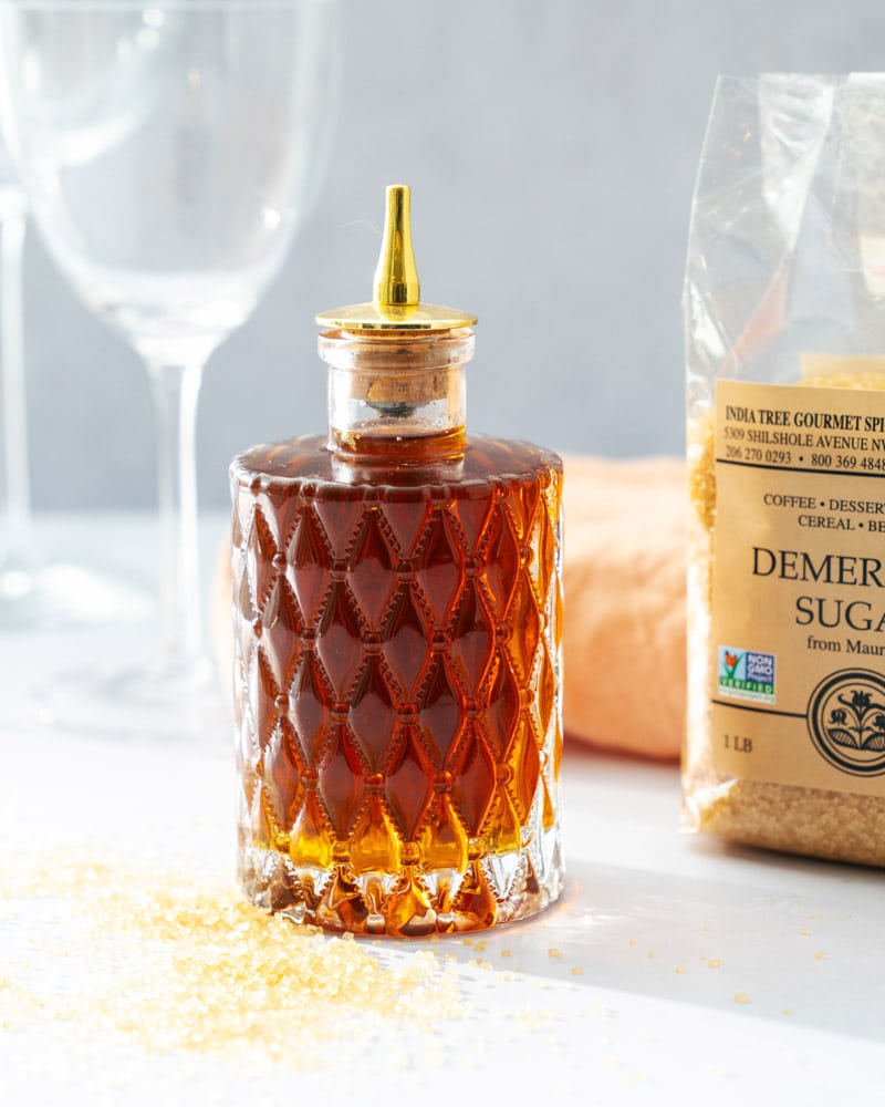 Demerara Syrup