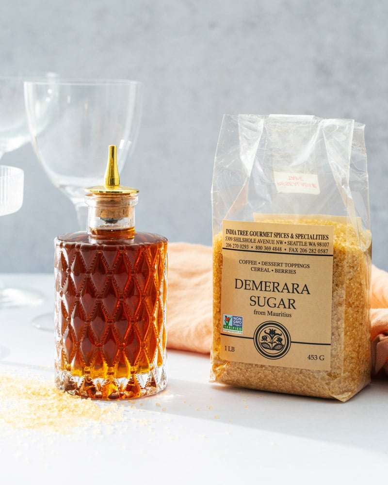 Demerara Syrup