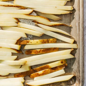 How to Freeze Potatoes