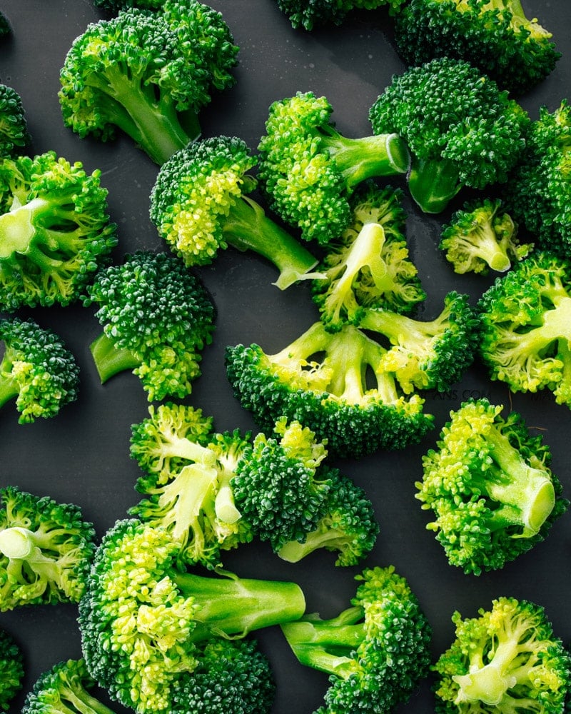 How to freeze broccoli